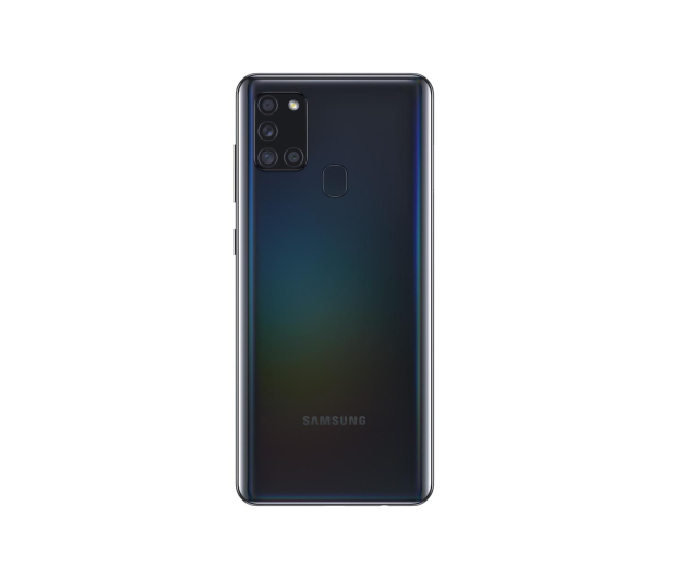 Samsung Galaxy A21s SM-A217F Black - 557628 - zdjęcie 2